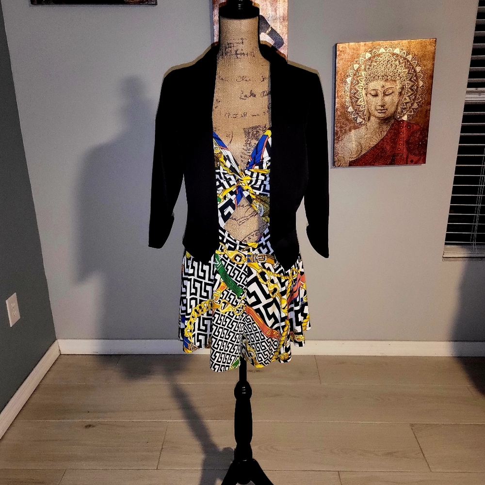 Stylish Romper - Picture 3 of 3